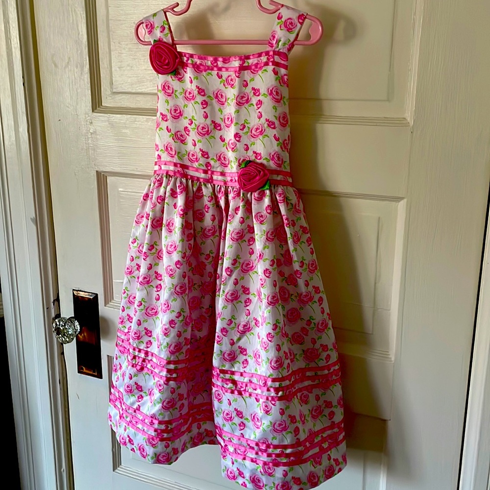 American Princess 🌹 rose dress